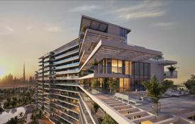 Новая резиденция Kempinski Residences The Creek с бассейном, спа-центром и панорамным видом, Dubai Healthcare City, Дубай, ОАЭ за От $796 000