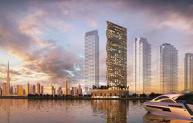 Новая высотная резиденция Mar Casa с пляжем, бассейнами и спа-центром, Maritime City, Дубай, ОАЭ за От $1 121 000