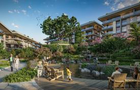 Новые апартаменты с живописным видом в резиденции с бассейнами и террасами, Стамбул, Турция за $921 000