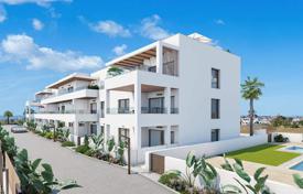 Трёхкомнатная новая квартира рядом с полем для гольфа в Лос-Алькасаресе, Мурсия, Испания за 209 000 €