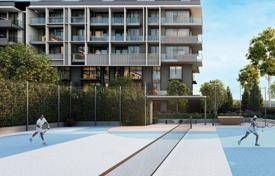 Квартиры в пятизвездочном концептуальном проекте в Коньяалты за $445 000