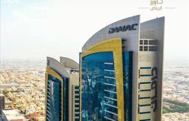 Высотный комплекс обслуживаемых апартаментов с бассейнами и спа-центром в центре Эр-Рияда, Саудовская Аравия за От $769 000