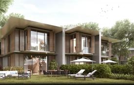 Новый таунхаус в экологичной резиденции с озером и пляжем, Стамбул, Турция за 318 000 €
