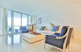 Изысканные меблированные апартаменты на берегу океана в Санни-Айлс-Бич, Флорида, США за 2 298 000 €