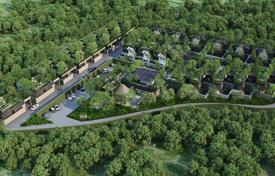 Новые виллы с бассейнами и садами в резиденции со спа-центром, Пхукет, Таиланд за От $400 000