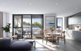 Двухкомнатные апартаменты в новой резиденции с садом, Лондон, Великобритания за 491 000 €
