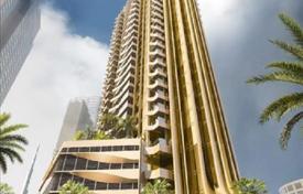 Новая высотная резиденция Elegance Tower с бассейном и спа в центре района Downtown Dubai, ОАЭ за От $980 000