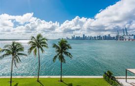 Изысканные апартаменты прямо на берегу океана, Фишер Айленд, Флорида, США за 6 401 000 €