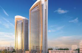 Высотная резиденция с бассейнами и спа-центром в центре Эр-Рияда, Саудовская Аравия за От $326 000