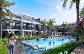 Курортный жилой комплекс с общим бассейном, в активно развивающемся районе Белек, Анталия, Турция за От $202 000