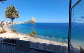Двухкомнатная квартира на первой линии от пляжа в Кальпе, Аликанте, Испания за 146 000 €
