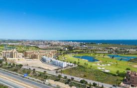 Трёхкомнатная квартира в новом комплексе рядом с полем для гольфа в Лос-Алькасаресе, Мурсия, Испания за 235 000 €