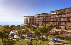 Уникальная резиденция на берегу моря с собственным пляжем, бассейнами и панорамным видом, Стамбул, Турция за От $1 749 000