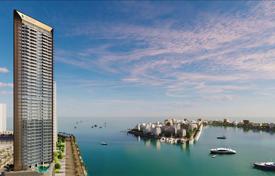 Элитная высотная резиденция Nautica с бассейном и гаванью, Dubai Maritime city, Дубай, ОАЭ за От $702 000