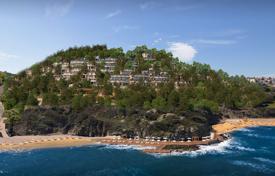 Резиденция Velux Yalikavak с пляжем и причалом в спокойном живописном районе, Ялыкавак, Бодрум, Турция за От $917 000