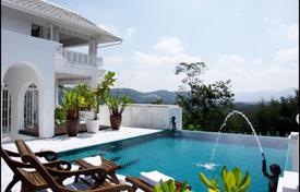 Вилла с садом и бассейном, Пхукет, Таиланд за 3 540 € в неделю