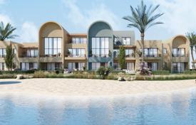 Новый комплекс таунхаусов с пляжами и бассейнами, Хургада, Египет за От $264 000
