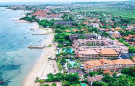 Первоклассный жилой комплекс квартир под аренду на берегу океана в Нуса Дуа, Бали, Индонезия за От $252 000