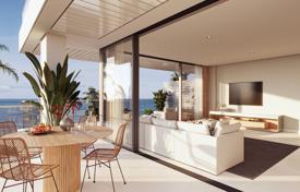 Просторная квартира прямо на пляже в Дении, Аликанте, Испания за £642 000