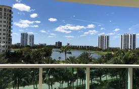 Восьмикомнатные апартаменты на берегу океана в Авентуре, Флорида, США за 3 678 000 €
