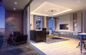 Трехкомнатные апартаменты в новой резиденции, в центре современного района Шордич, рядом с Сити, Лондон, Великобритания за 1 603 000 €