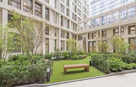 Элитные четырехкомнатные апартаменты в закрытой резиденции с бассейном и бизнес-центром, в центре Вестминстера, Лондон, Великобритания за 2 919 000 €