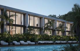 Новый жилой комплекс квартир и таунхаусов в Нуану, Бали, Индонезия за От $161 000