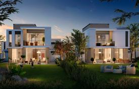 Новый комплекс элитных вилл Fairway Villas с полем для гольфа и ресторанами, Emaar South, Дубай, ОАЭ за От $882 000