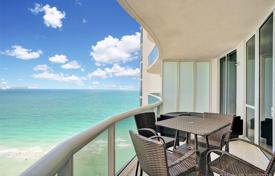 Оборудованная четырехкомнатная квартира с потрясающим видом на океан в Санни-Айлс-Бич, Флорида, США за 923 000 €