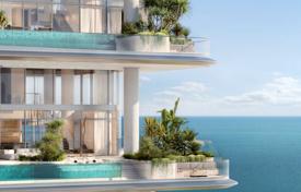 Новый жилой комплекс ORLA Infinity с частным пляжем в The Palm Jumeirah, Дубай, ОАЭ за От $18 035 000
