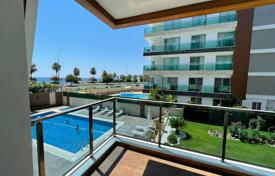 Квартира с балконом, бассейном и видом на море, Кестель, Турция за $216 000