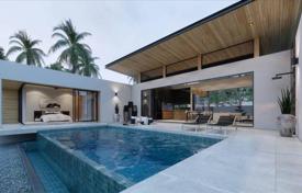 Комплекс вилл с бассейнами рядом с пляжами, Самуи, Таиланд за От $169 000