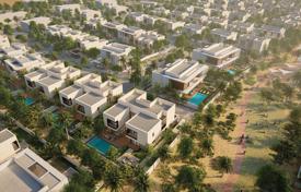 Новый комплекс вилл Aljurf Gardens с пляжем, гаванью и центром водных видов спорта, Ghadeer Al Tayr, Абу-Даби, ОАЭ за От $1 361 000