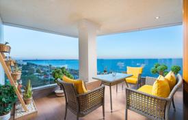 Апартаменты с панорамным видом на море Анталия за $1 275 000
