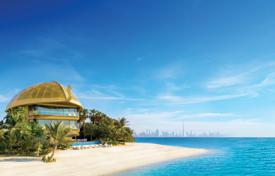 Уникальная вилла с пляжем и бассейном в резиденции, занимающей шесть островов The World Islands, Дубай, ОАЭ за 32 183 000 €