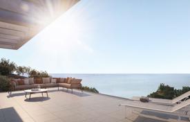 Новая трёхкомнатная квартира всего в 50 м от моря, Вильяхойоса, Аликанте, Испания за £484 000