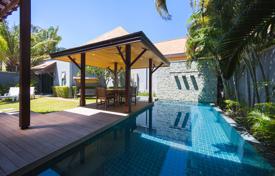 Современная вилла с бассейном в Раваи, Муанг Пхукет, Пхукет, Таиланд за 311 000 €