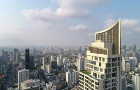 Двухкомнатная квартира в роскошном кондоминиуме, Ваттхан, Бангкок, Таиланд за $344 000