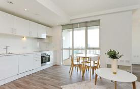 Просторные апартаменты в новой резиденции с садом, Лондон, Великобритания за 754 000 €
