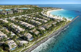 Новый комплекс вилл и таунхаусов у воды Bay Villas с пляжем и причалом для яхт, Dubai Islands, Дубай, ОАЭ за От $1 096 000