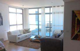 Современные апартаменты с террасой и видом на море в светлой резиденции, Нетания, Израиль за $824 000