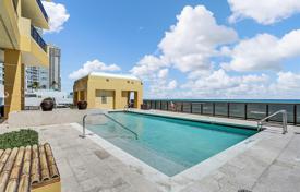 Современные апартаменты с видом на океан в резиденции на первой линии от пляжа, Санни Айлс Бич, Флорида, США за 673 000 €