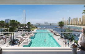 Четырёхкомнатная новая квартира в прибрежном комплексе премиум класса BlueWaters Bay с уникальным расположением, район JBR, Дубай, ОАЭ за От $2 246 000