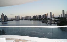 Дизайнерские пятикомнатные апартаменты с видом на океан в Авентуре, Флорида, США за 1 623 000 €